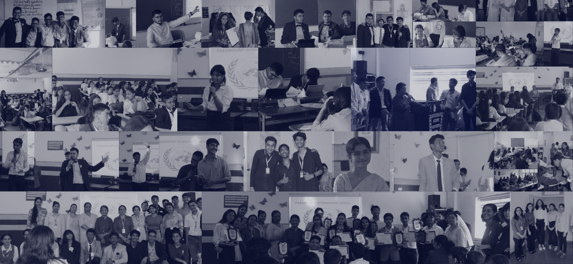 MUN Conference