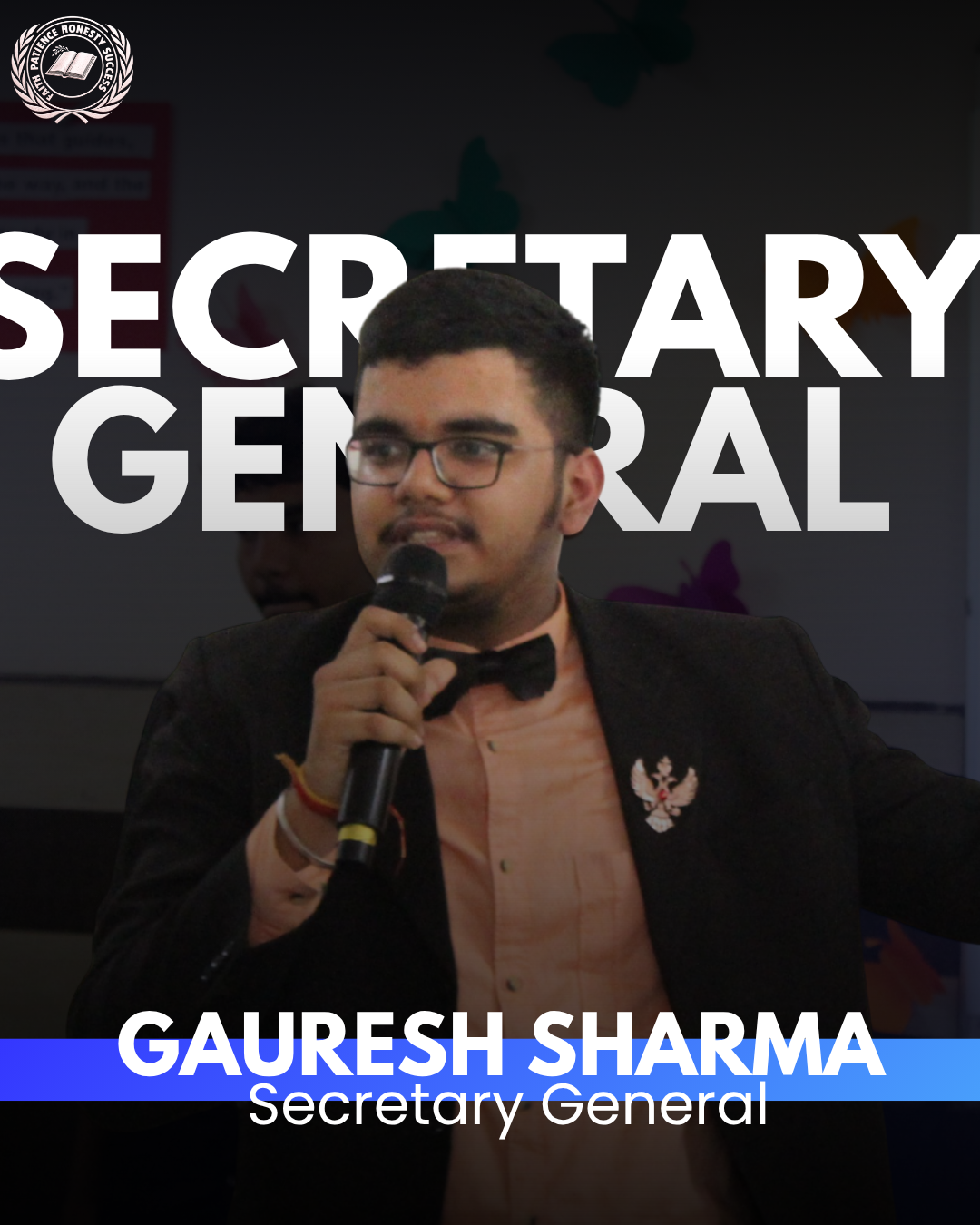 Gauresh Sharma